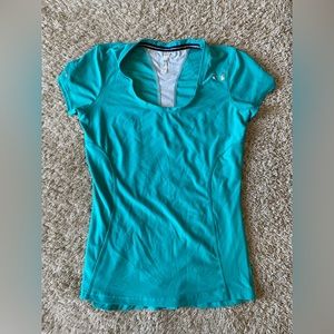 Under Armour Heat Gear Top